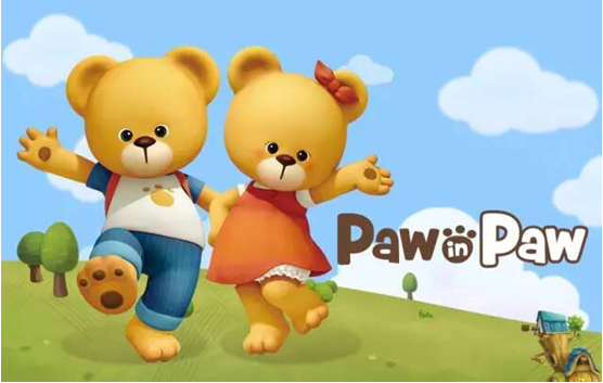 Paw in Paw大童系列的主人公BeeBee是一只可爱的小熊,对所有的事物都充满了好奇心,还总爱和他的好朋友PoPo小熊一起探寻新奇而美丽的世界。在进行世界旅行中展开了一系列孩子们喜欢的主题,并将其打造为每季主要商品风格:城市风、休闲风、运动风。妈妈们可以通过简单的搭配和组合,给予孩子无论是外出游玩或上学和小伙伴在一起时都能漂亮自在!